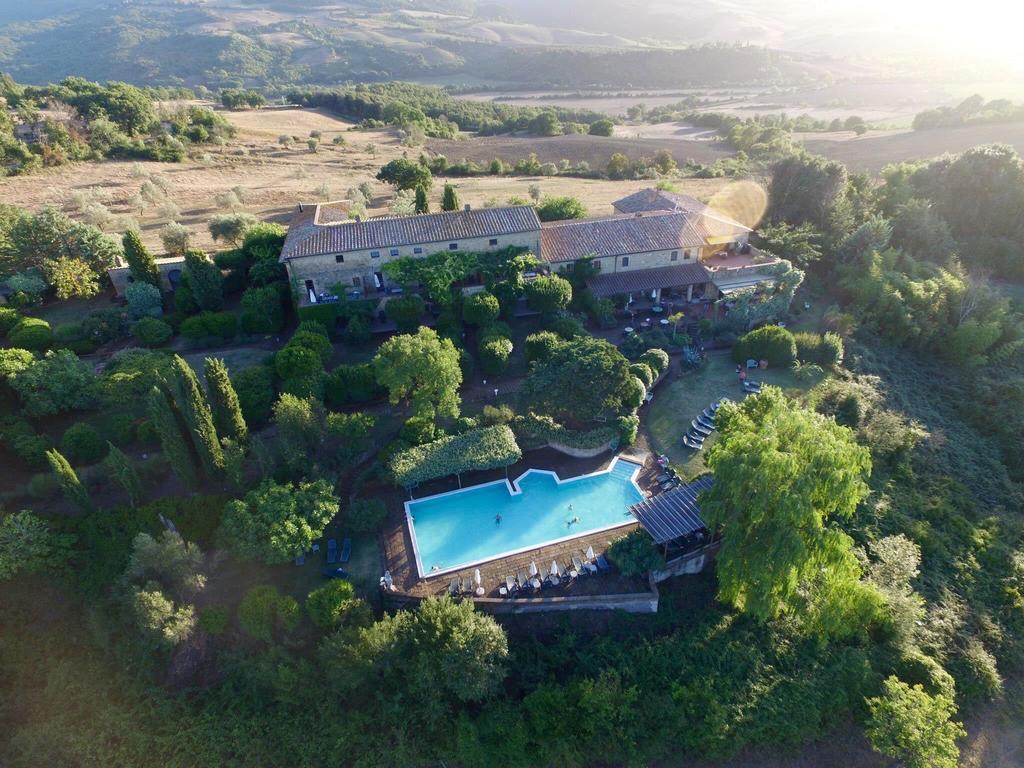 Le Valli Aparthotel Pomarance Luaran gambar