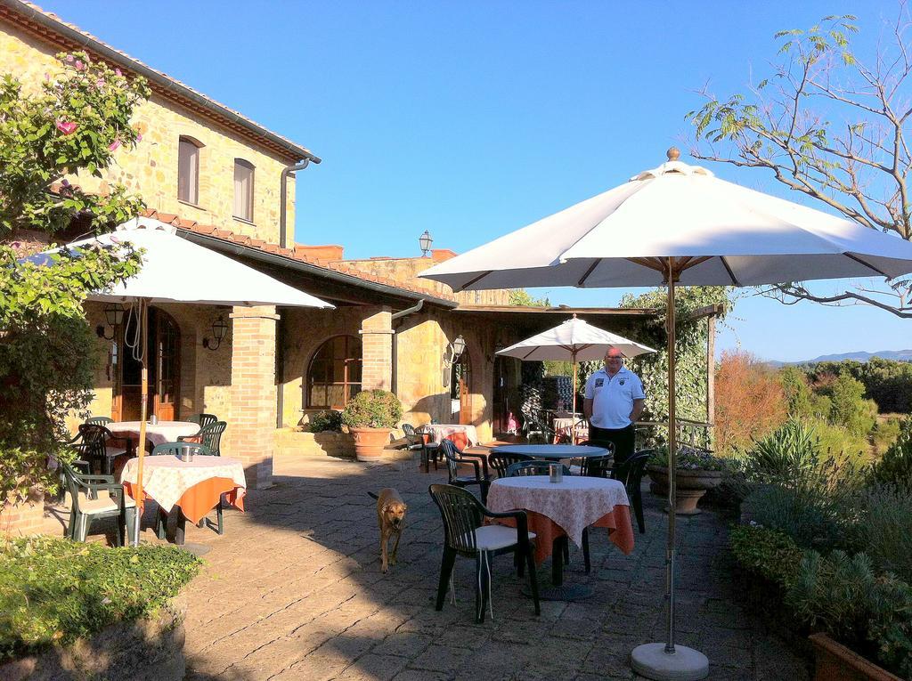 Le Valli Aparthotel Pomarance Luaran gambar