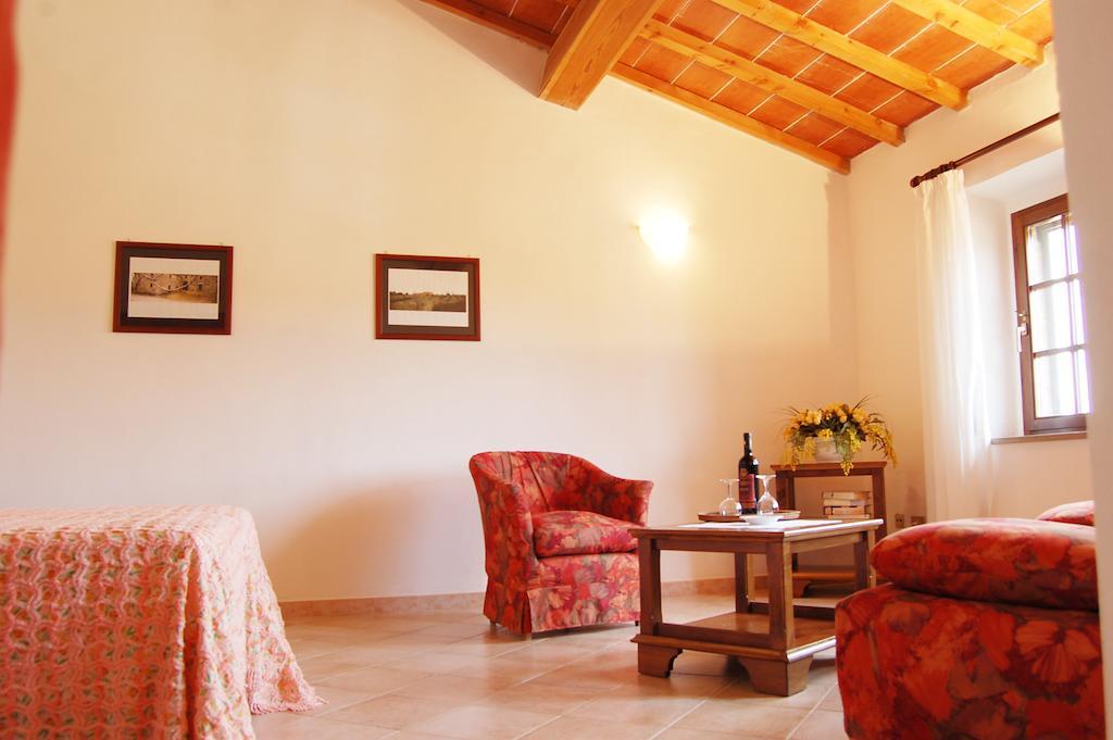 Le Valli Aparthotel Pomarance Luaran gambar