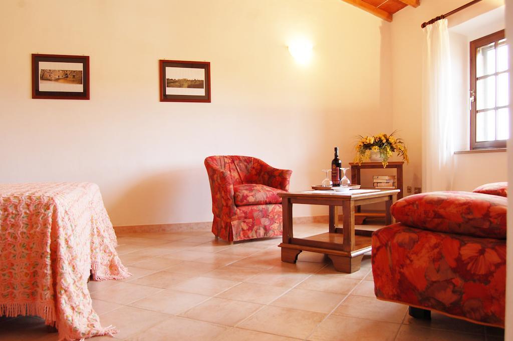 Le Valli Aparthotel Pomarance Luaran gambar