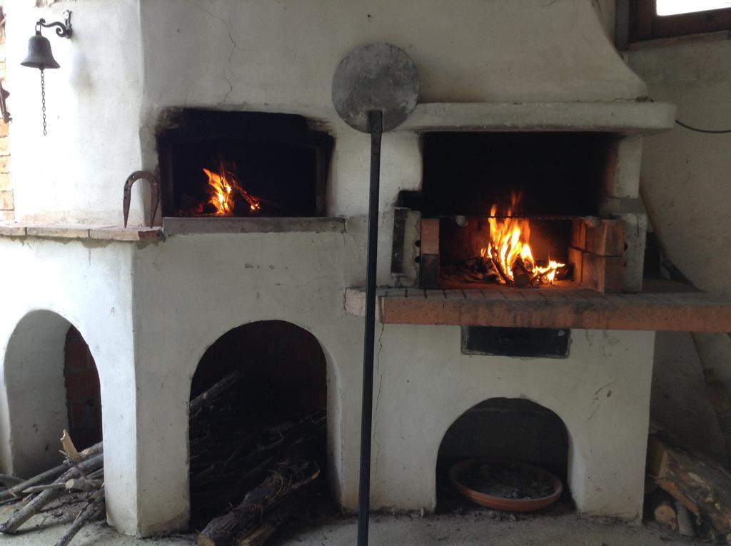 Le Valli Aparthotel Pomarance Luaran gambar