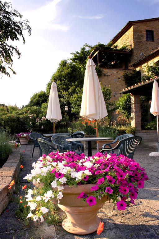 Le Valli Aparthotel Pomarance Luaran gambar